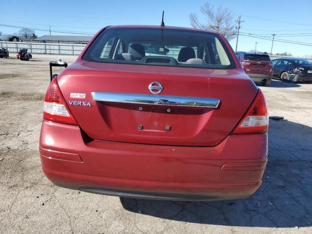 2009 Nissan Versa S