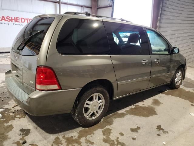 2005 Ford Freestar SEL