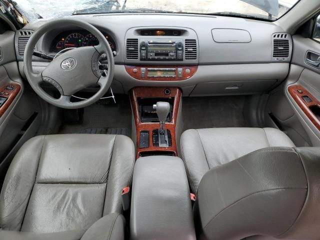 2006 Toyota Camry LE