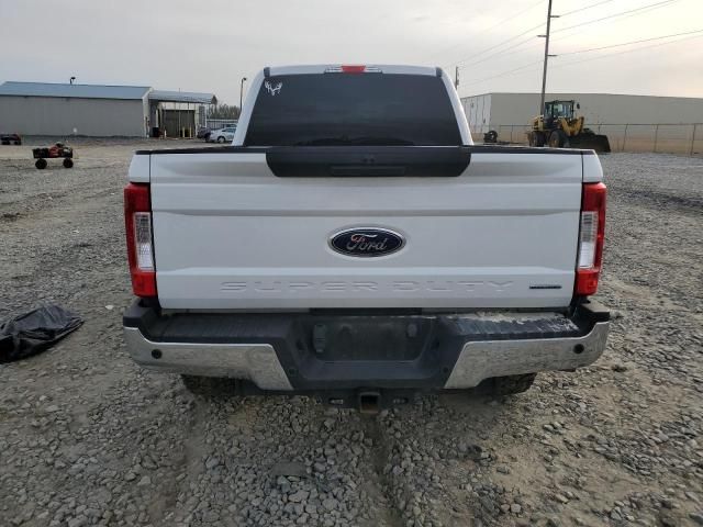 2019 Ford F250 Super Duty