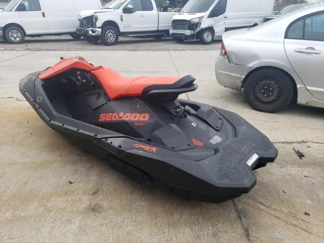 2021 Seadoo Spark