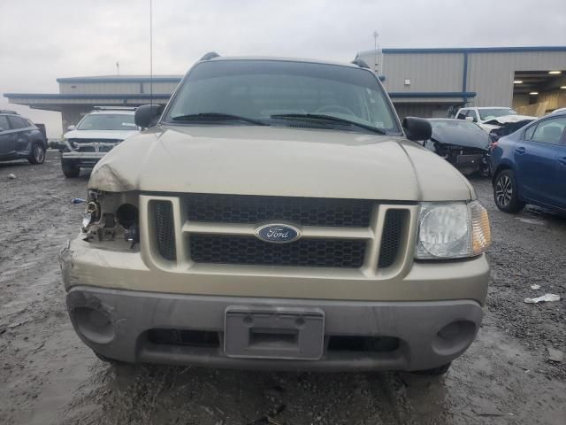 2001 Ford Explorer Sport Trac