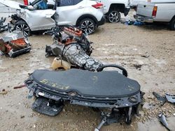 Vehiculos salvage en venta de Copart Wilmer, TX: 2017 Dodge Challenger SRT Hellcat