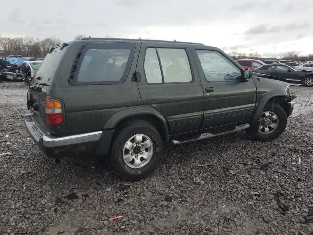 1999 Nissan Pathfinder XE