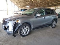 Vehiculos salvage en venta de Copart Phoenix, AZ: 2015 Mazda CX-5 GT