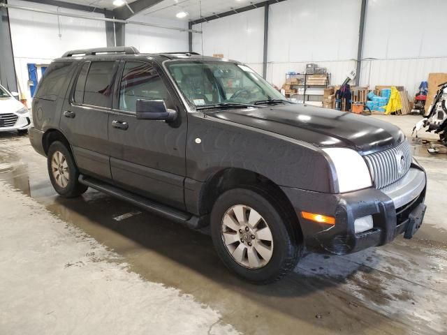 2006 Mercury Mountaineer Luxury