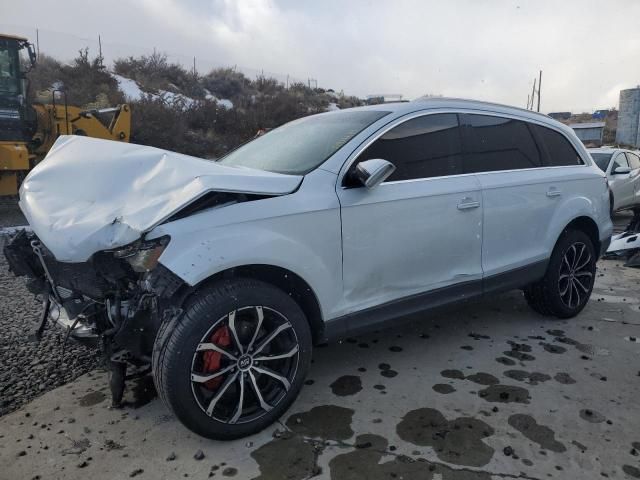 2013 Audi Q7 Premium Plus