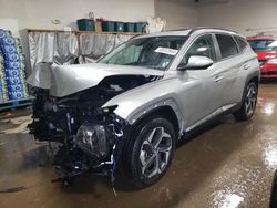 Vehiculos salvage en venta de Copart Elgin, IL: 2024 Hyundai Tucson SEL