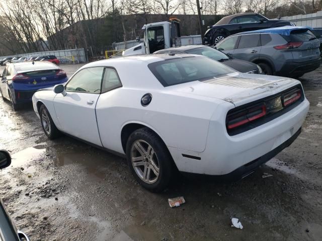 2016 Dodge Challenger SXT