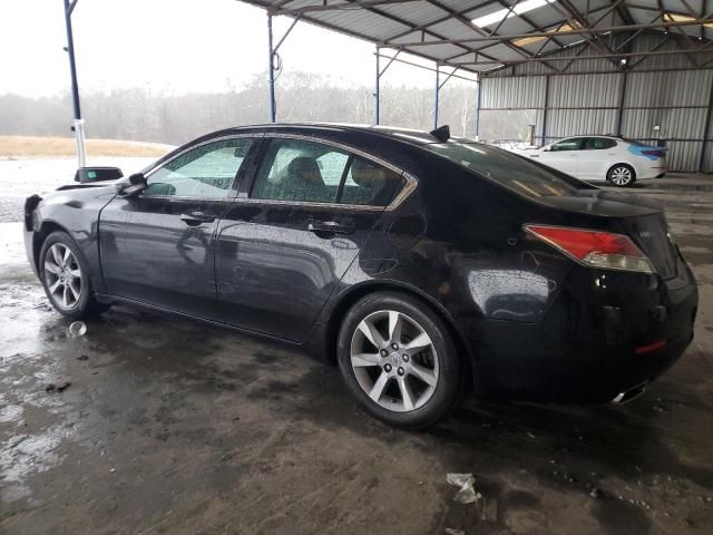 2012 Acura TL