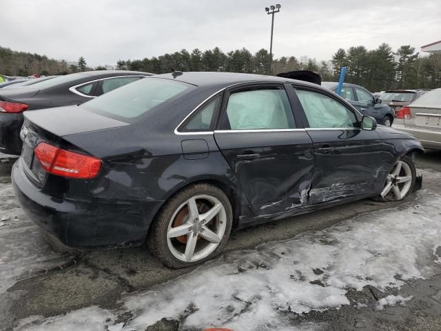 2011 Audi A4 Prestige