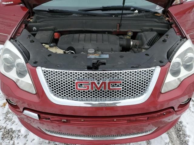 2012 GMC Acadia Denali