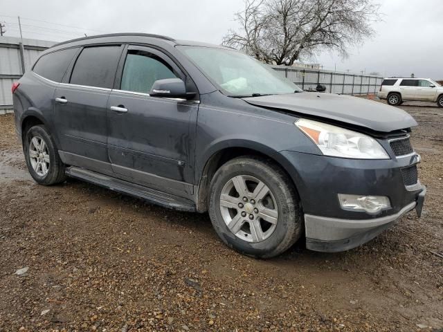 2010 Chevrolet Traverse LT