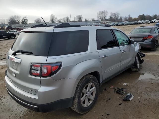 2014 GMC Acadia SLE