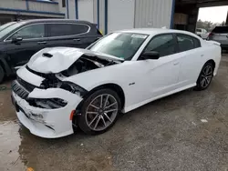 Salvage cars for sale at Houston, TX auction: 2023 Dodge Charger R/T