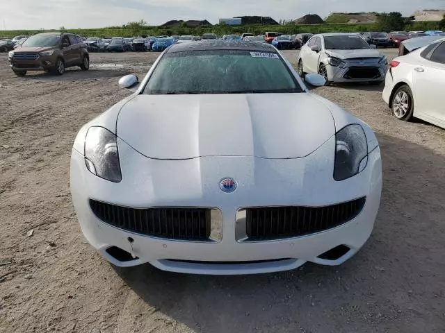 2012 Fisker Automotive Karma Sport