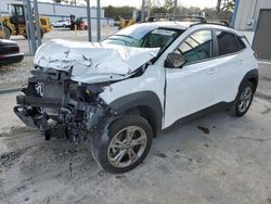 Salvage cars for sale at Loganville, GA auction: 2023 Hyundai Kona SEL