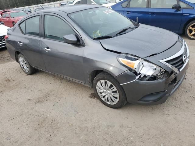 2018 Nissan Versa S