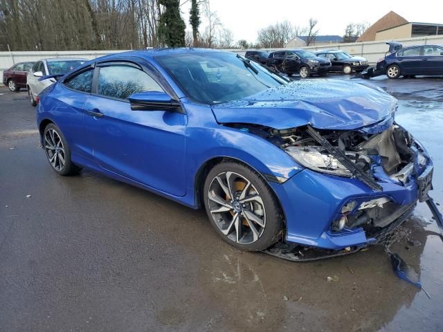 2019 Honda Civic SI