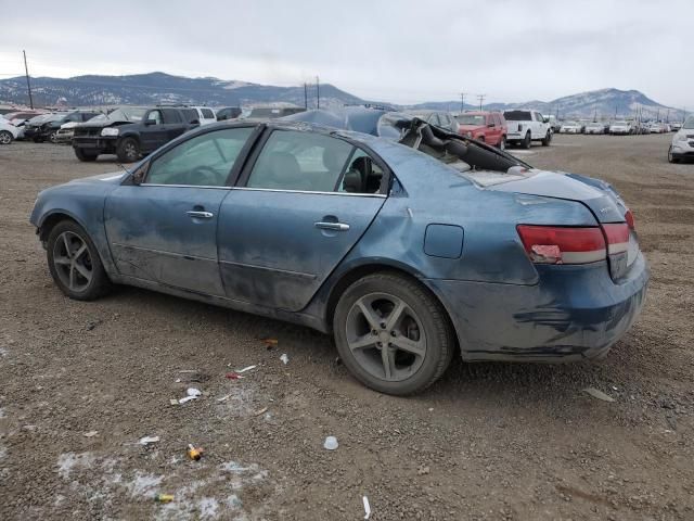 2006 Hyundai Sonata GLS