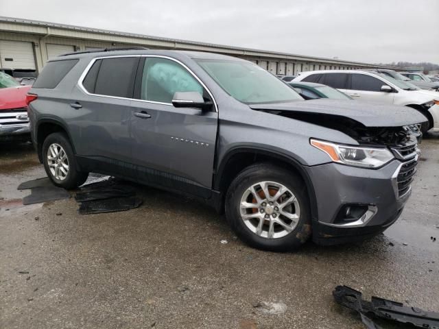 2020 Chevrolet Traverse LT