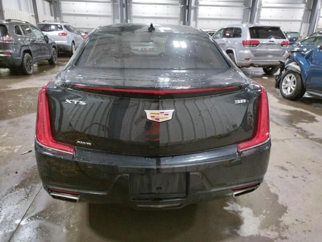 2018 Cadillac XTS Luxury