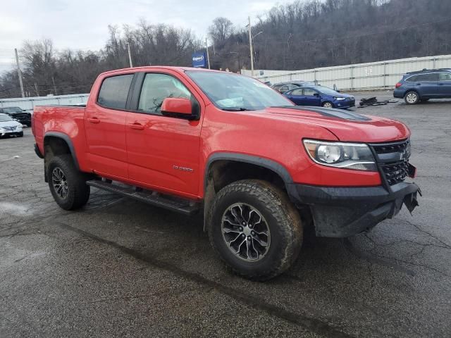 2018 Chevrolet Colorado ZR2