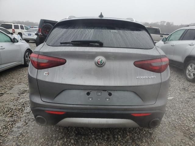 2018 Alfa Romeo Stelvio TI