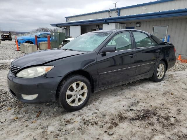 2006 Toyota Camry LE