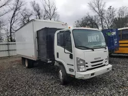 Vehiculos salvage en venta de Copart Spartanburg, SC: 2020 Isuzu NPR HD