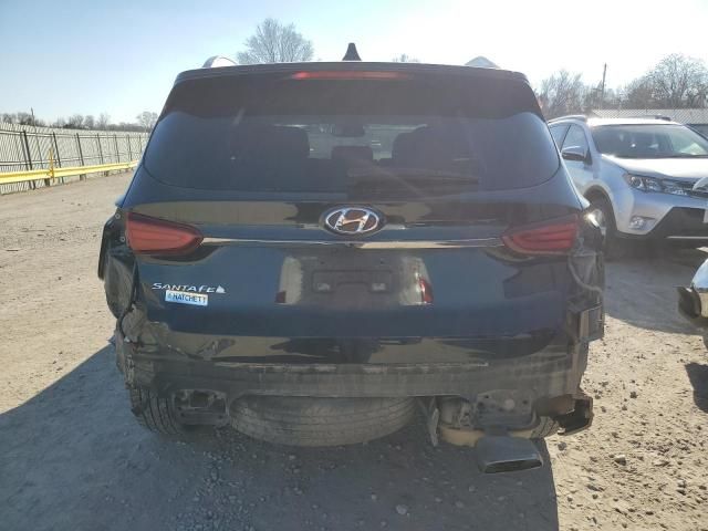 2019 Hyundai Santa FE SEL