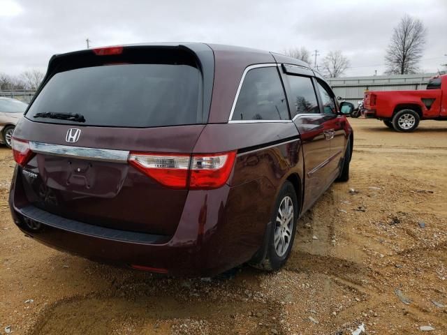 2012 Honda Odyssey EX