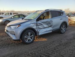 2017 Toyota Rav4 XLE en venta en Kansas City, KS