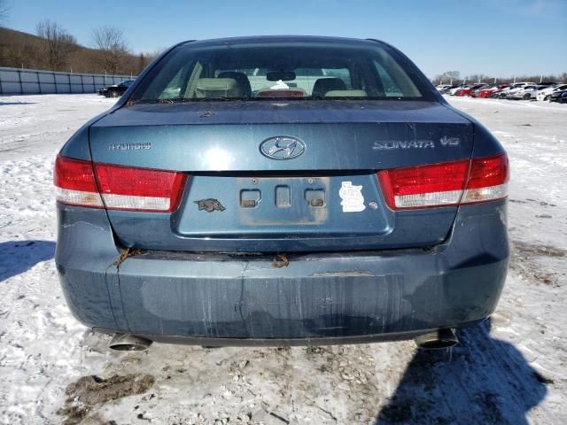 2006 Hyundai Sonata GLS