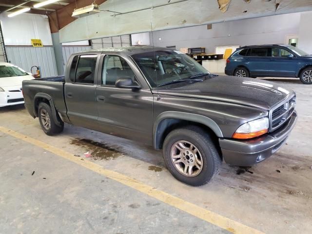 2003 Dodge Dakota Quad SLT