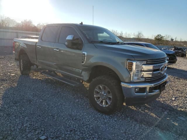 2019 Ford F250 Super Duty