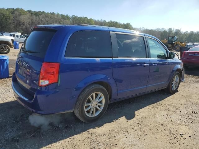 2020 Dodge Grand Caravan SXT