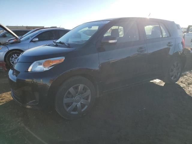 2012 Scion XD