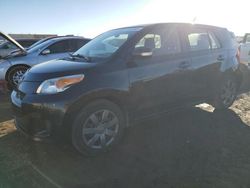 Salvage cars for sale at Kansas City, KS auction: 2012 Scion XD