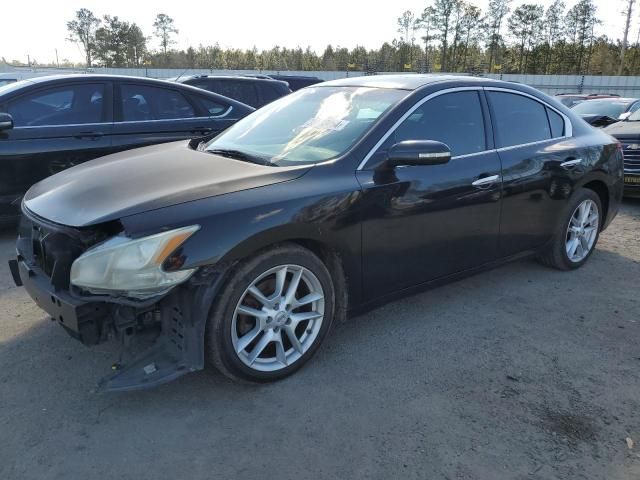 2011 Nissan Maxima S