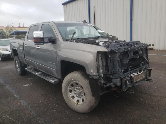 2017 Chevrolet Silverado K2500 Heavy Duty LTZ