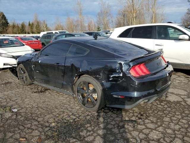 2021 Ford Mustang GT