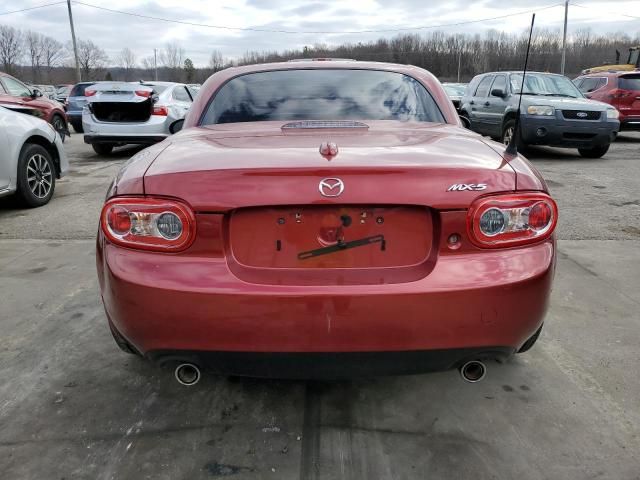 2015 Mazda MX-5 Miata Grand Touring