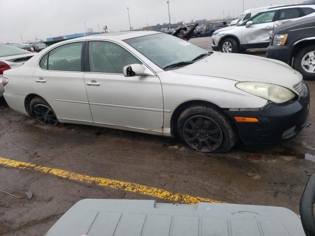 2004 Lexus ES 330