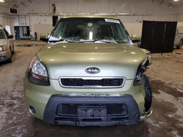 2011 KIA Soul +