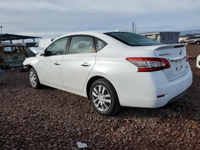 2014 Nissan Sentra S