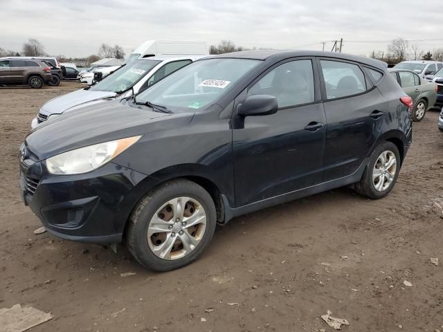 2010 Hyundai Tucson GLS