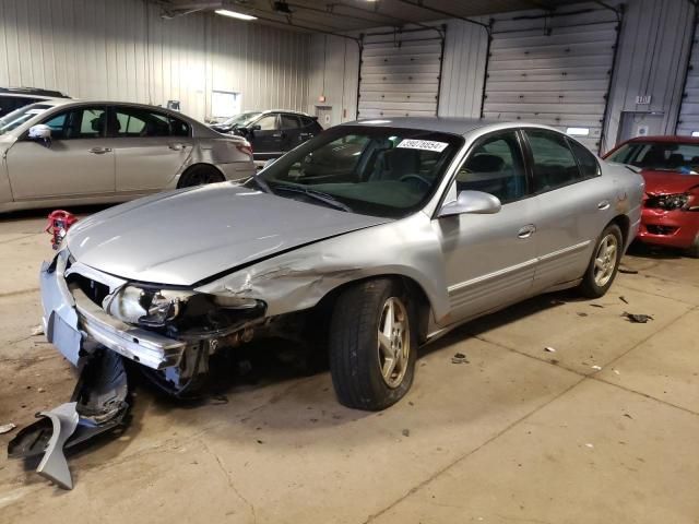 2005 Pontiac Bonneville SE