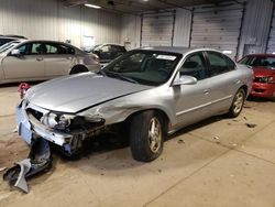 Salvage cars for sale from Copart Franklin, WI: 2005 Pontiac Bonneville SE