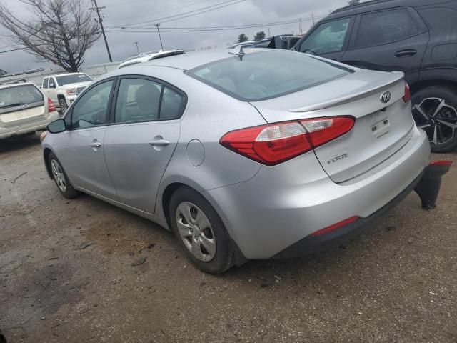 2016 KIA Forte LX